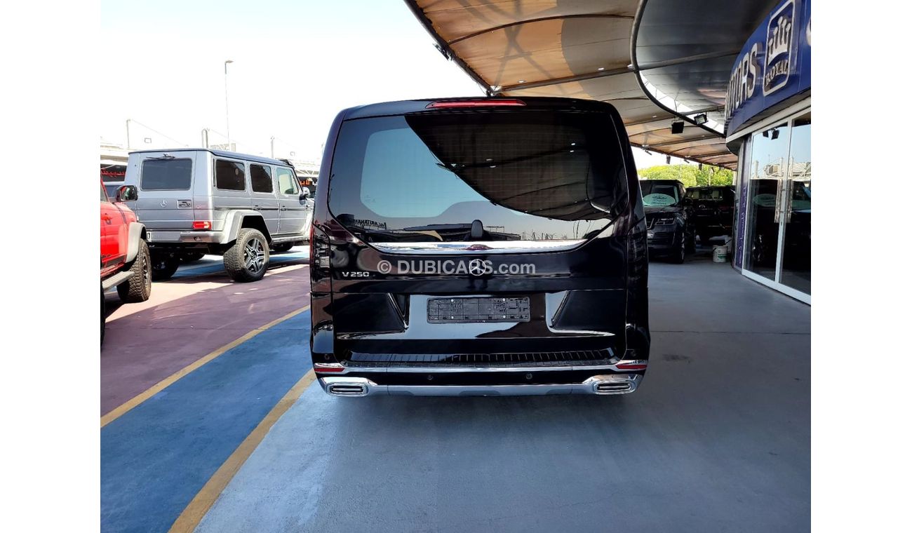 Mercedes Maybach V250 Maybach GCC Spec / With Warranty