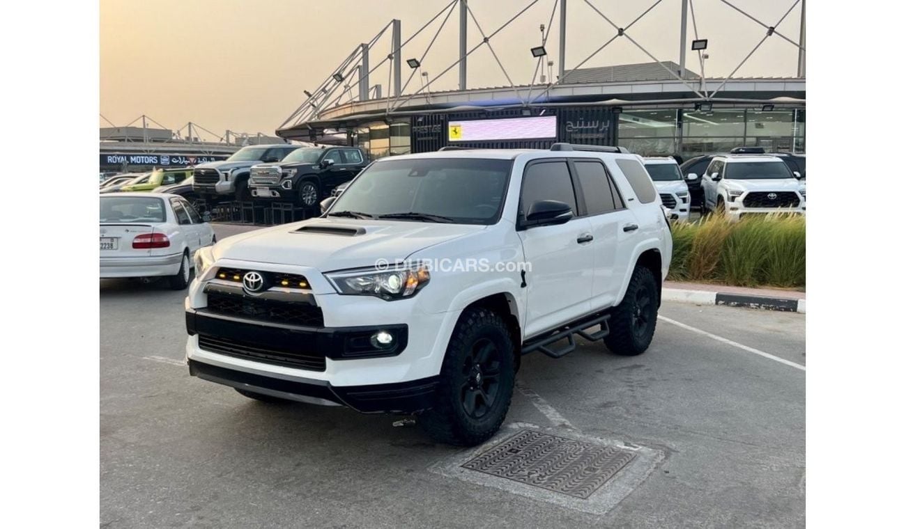Toyota 4Runner 2020 LIMITED SPORT EDITION 4x4 USA IMPORTED - ONLY EXPORT!!