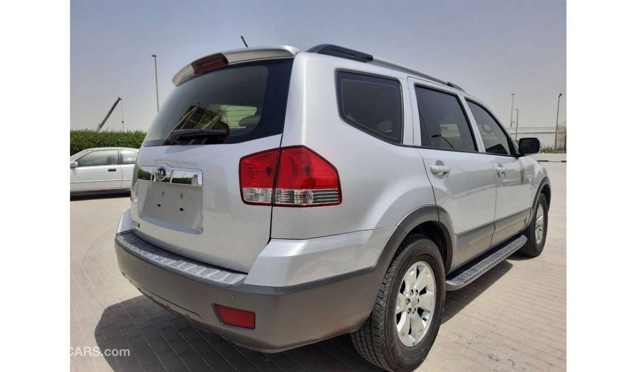 Kia Mohave LX Kia Mohave 2016 gcc