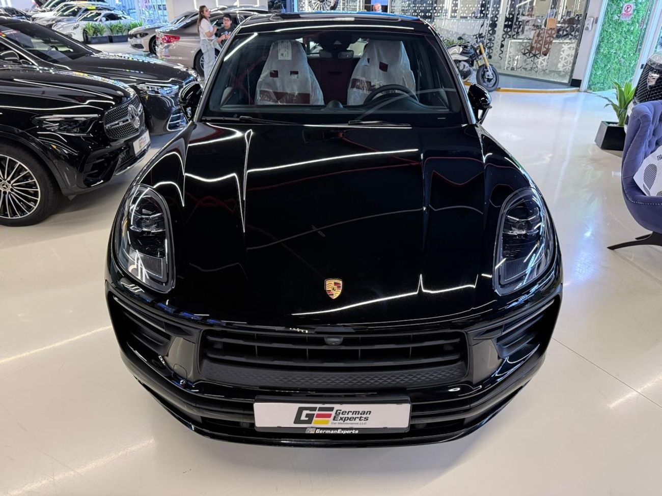 Porsche Macan 2026 Porsche Macan | GCC | Dealer Warranty | With 1 Free Service