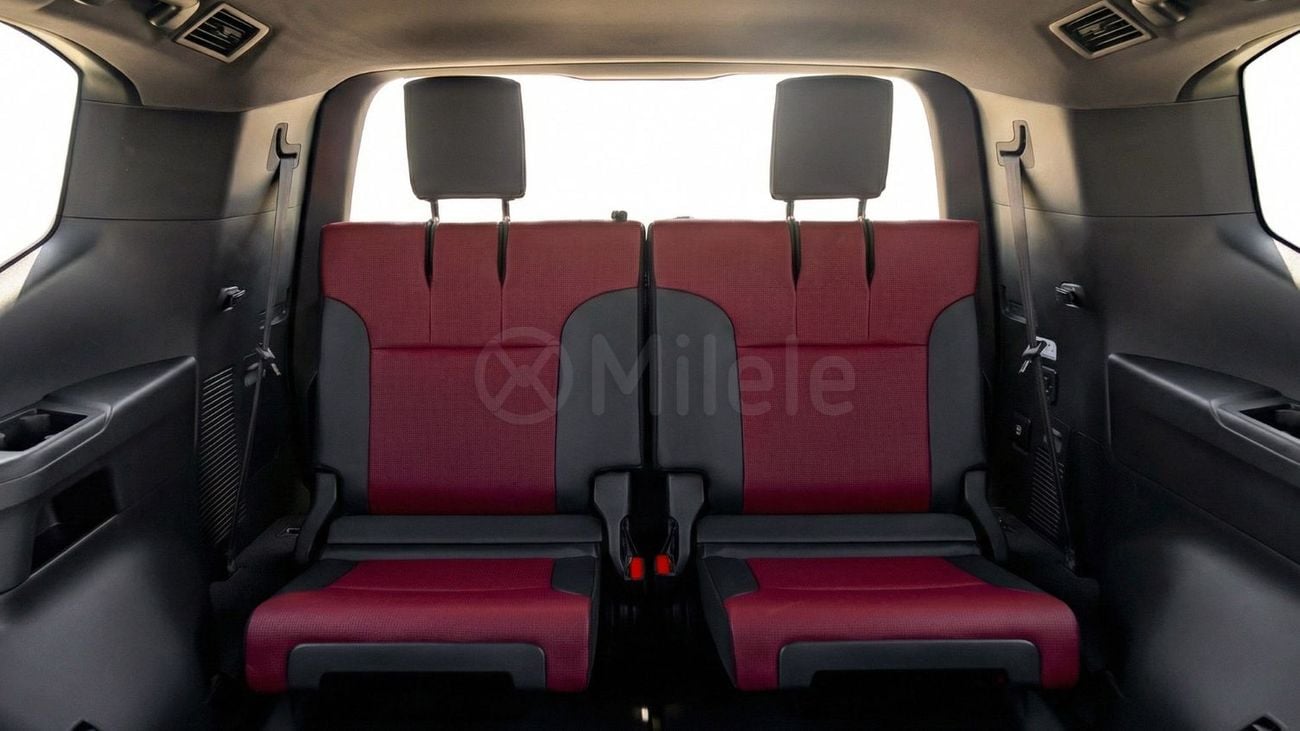Toyota Land Cruiser VXR