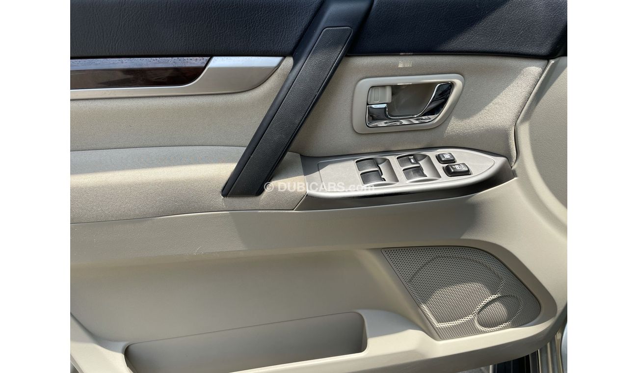 Mitsubishi Pajero 3.5 3.5 | Under Warranty | Free Insurance | Inspected on 150+ parameters