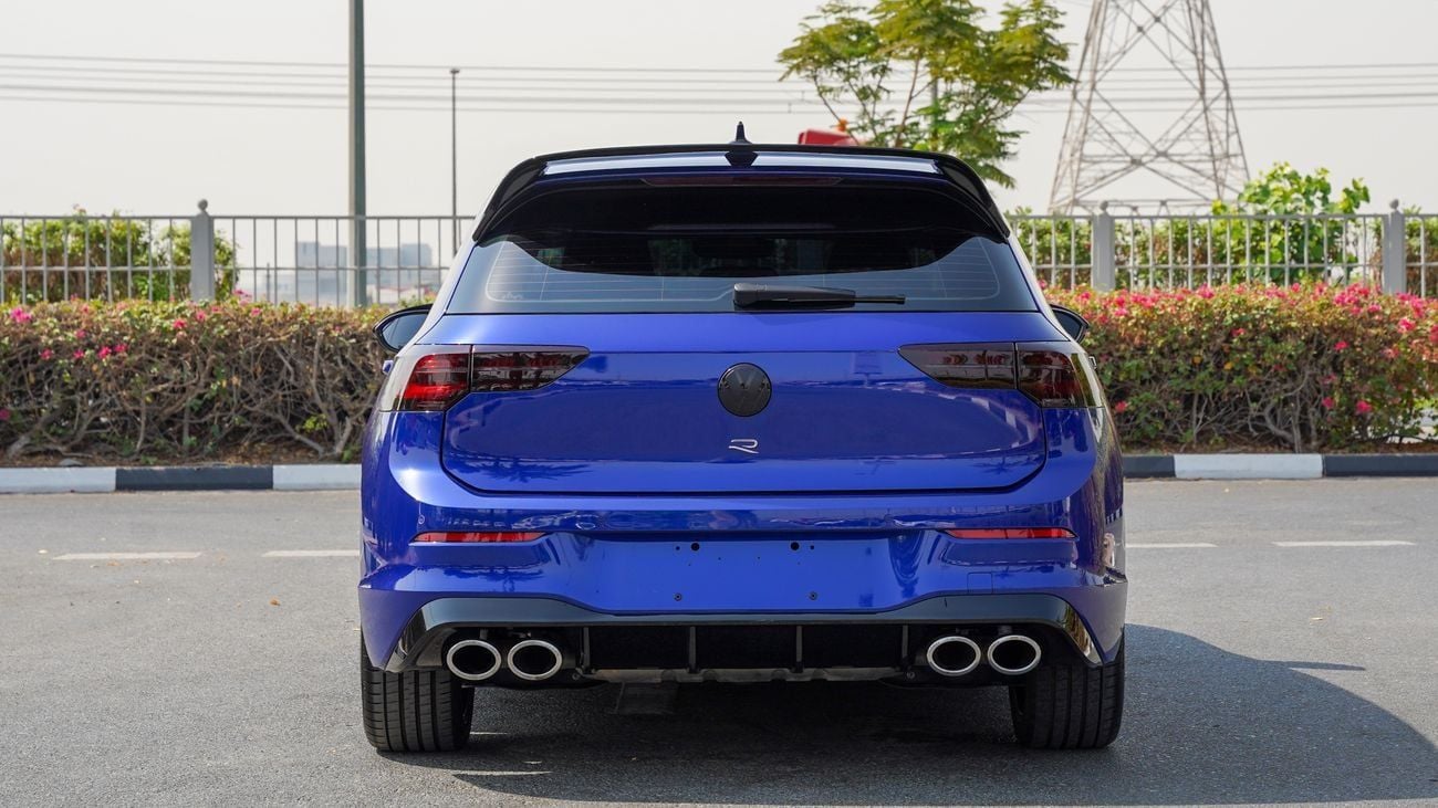 فولكس واجن جولف ار GOLF R GCC
