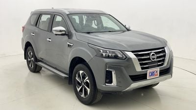 Nissan XTerra PLATINUM 2.5 | Zero Down Payment | Home Test Drive