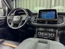 GMC Yukon 2024 GMC Yukon AT4, GMC Warranty, 10 Years Engine Warranty, Just Been Serviced, 8 Seater, GCC