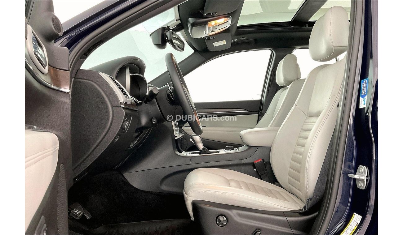 Jeep Grand Cherokee Limited 25th Anniversary