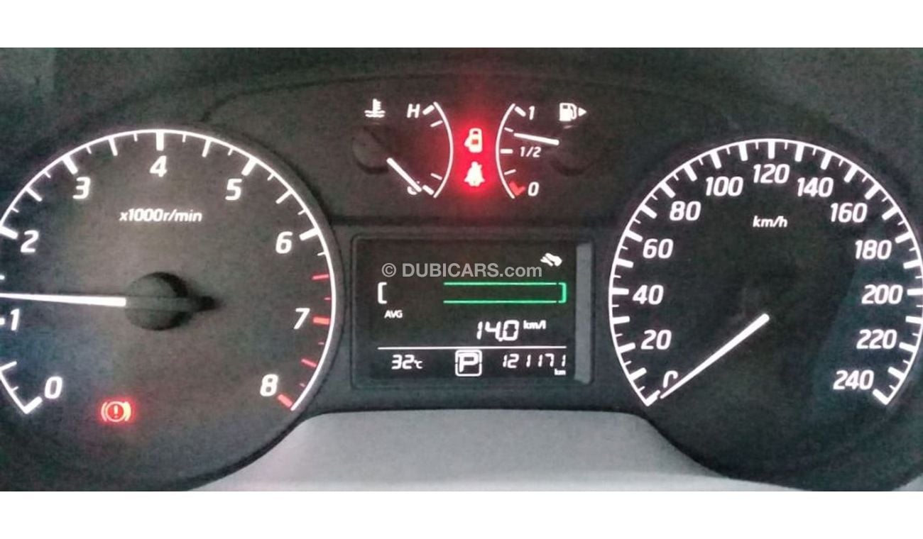 Nissan Sentra ORIGINAL PAINT ( صبغ وكاله ) FULL SERVICE HISTORY Nissan Sentra 2017 Model!! White Color! GCC Specs