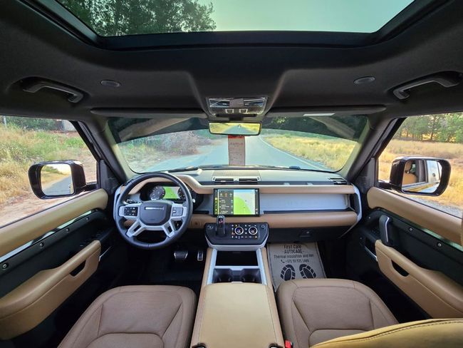 Land Rover Defender HSE P400, миниатюра 25