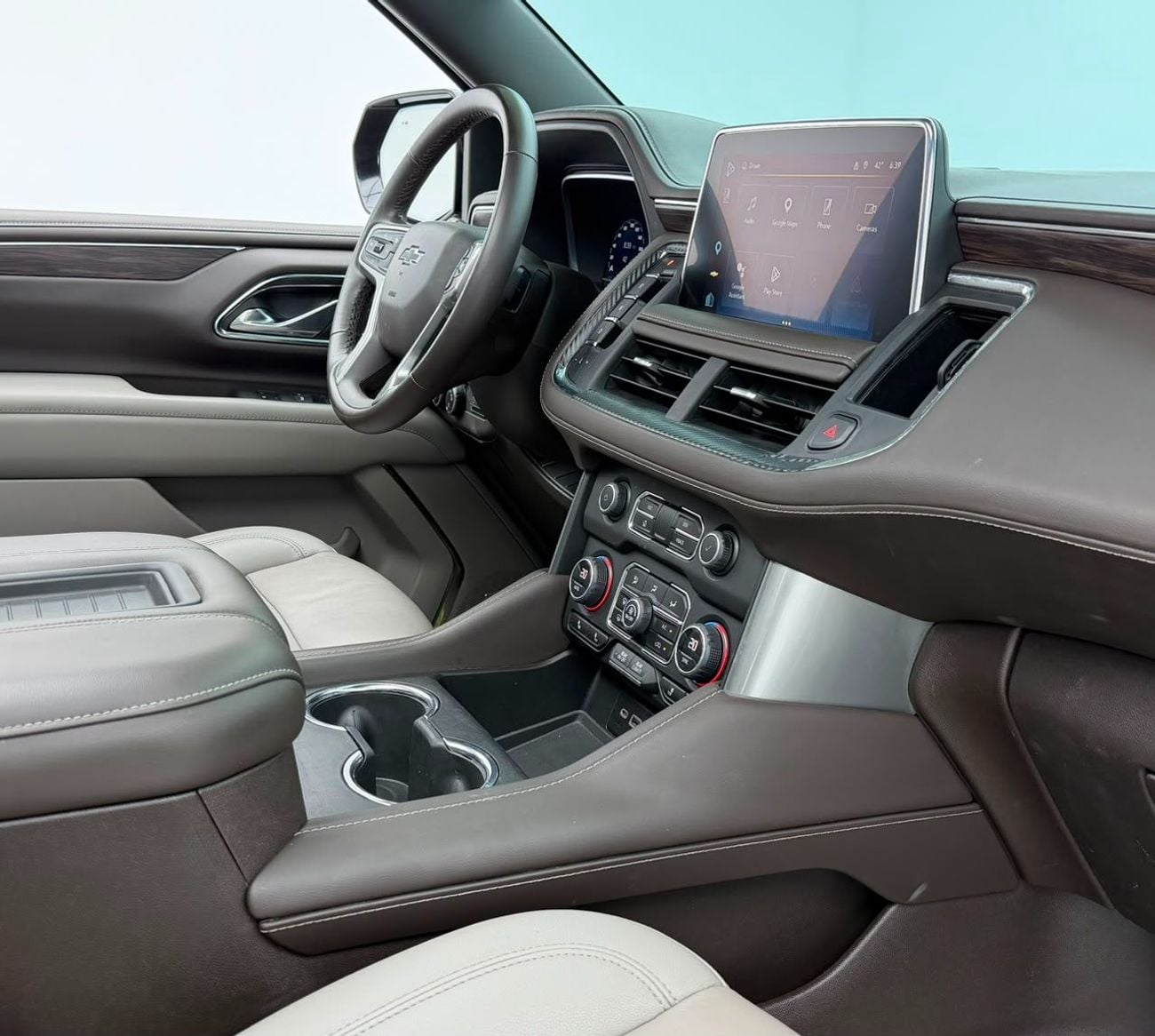 Chevrolet Tahoe Z71