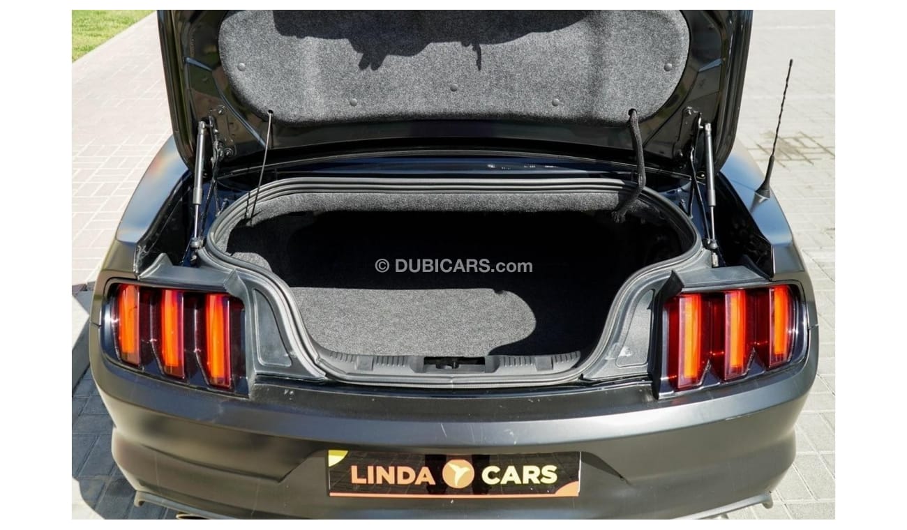 Ford Mustang GT Premium Ford Mustang GT 2017 GCC