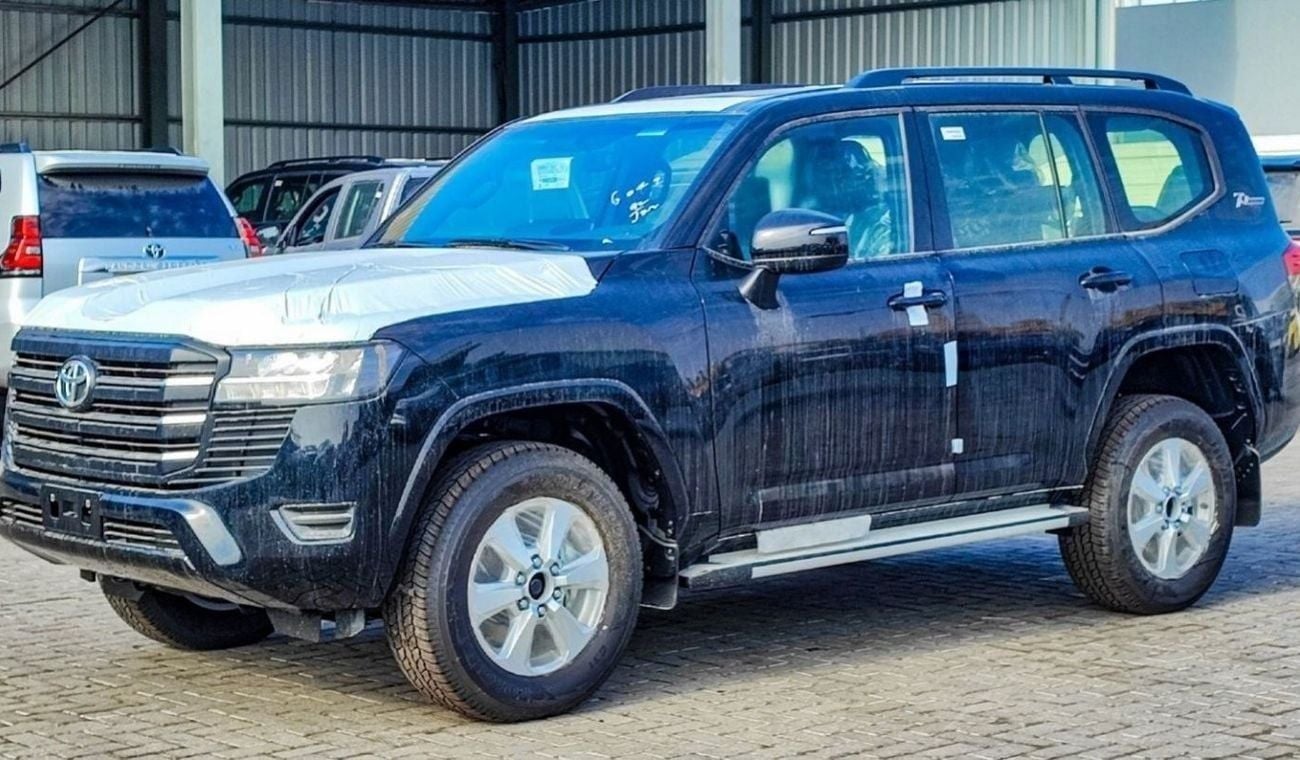 Toyota Land Cruiser TOYOTA LC300 3.3L GX-R TURBO DIESEL AT