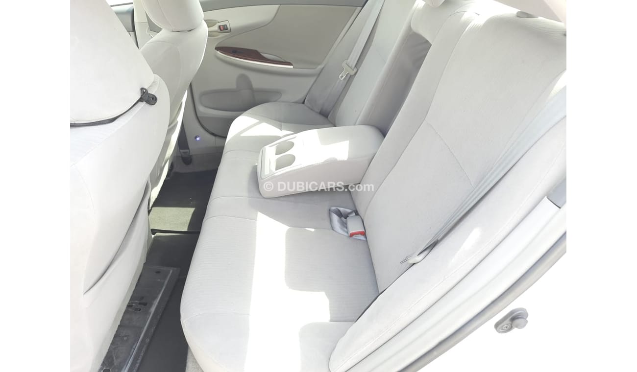 تويوتا كورولا تويوتا كورولا 2010 مواصفات خليجي 1800 سي سي