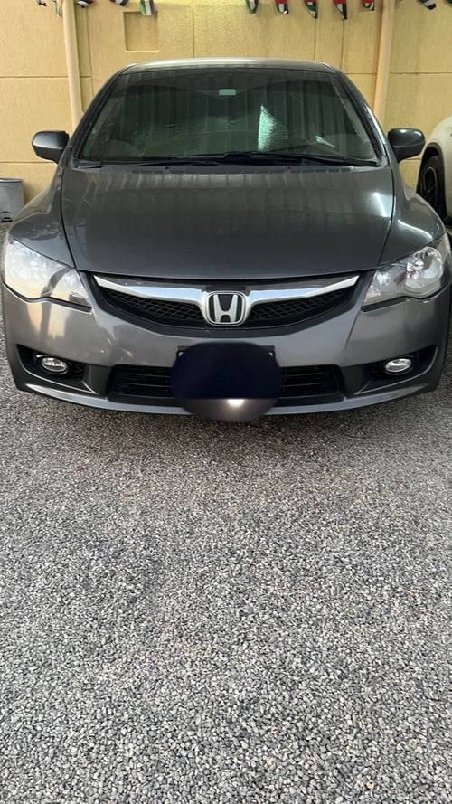 هوندا سيفيك