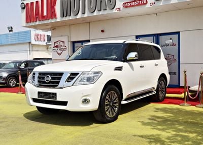 Nissan Patrol LE PLATINUM