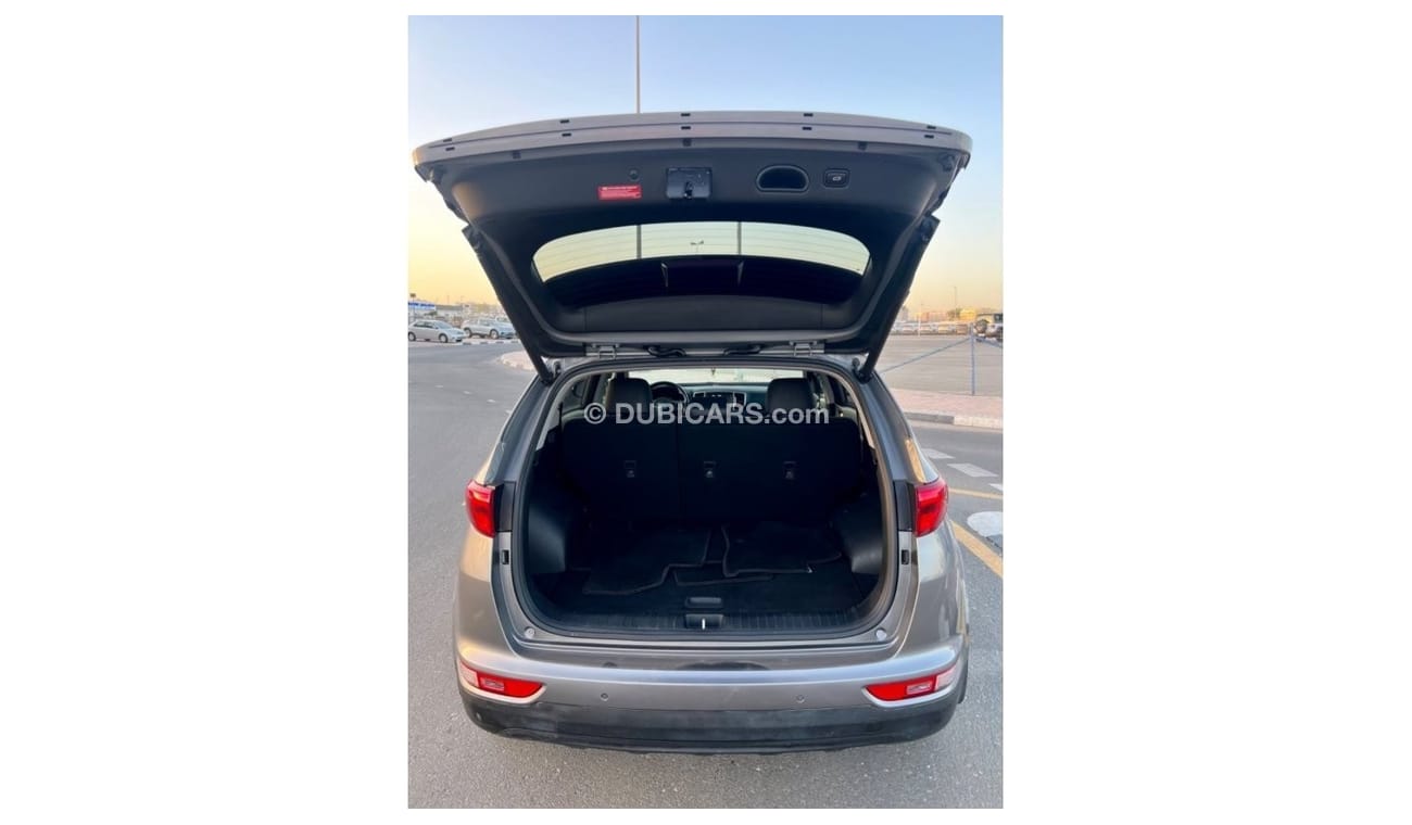 Kia Sportage 2018 SX-TOP EDITION PANORAMIC VIEW