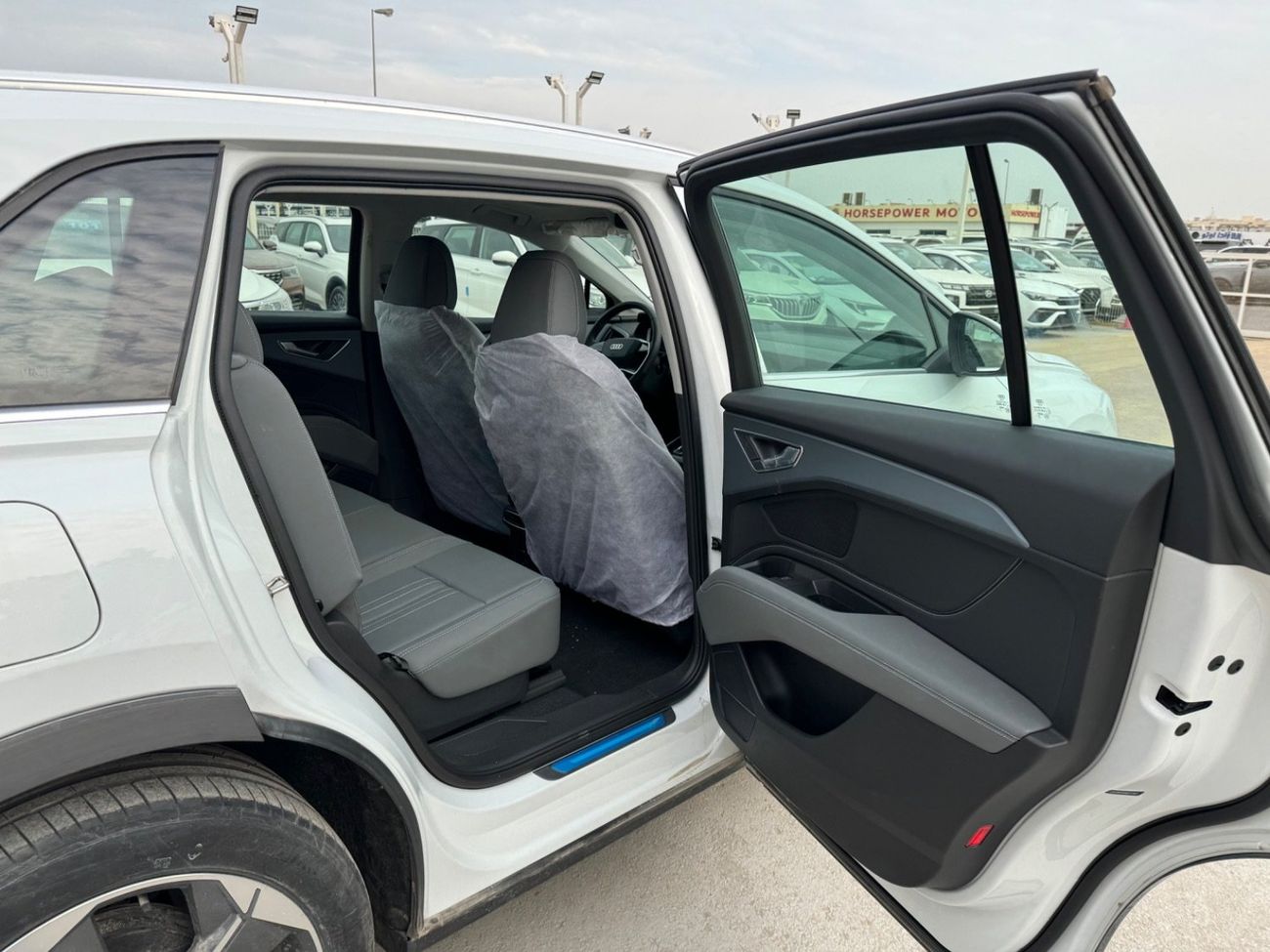 Audi Q5 50 E-TRON