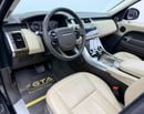 Land Rover Range Rover Sport 2020 Range Rover Sport HSE Dynamic, 2026 RR Warranty, Full RR Service History, Very Low Km, GCC