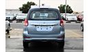 Suzuki Ertiga Suzuki Ertiga 2017 GCC in excellent condition without accidents, very clean from inside and outside