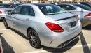 مرسيدس بنز C 300 S AMG