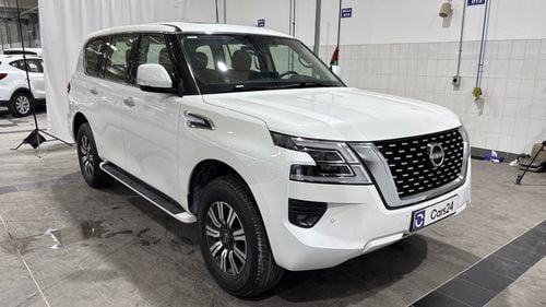 Nissan Patrol 2022 SE T2 | AED 2158/Month | 0 DP | 30 Day Return | Warranty | Service History