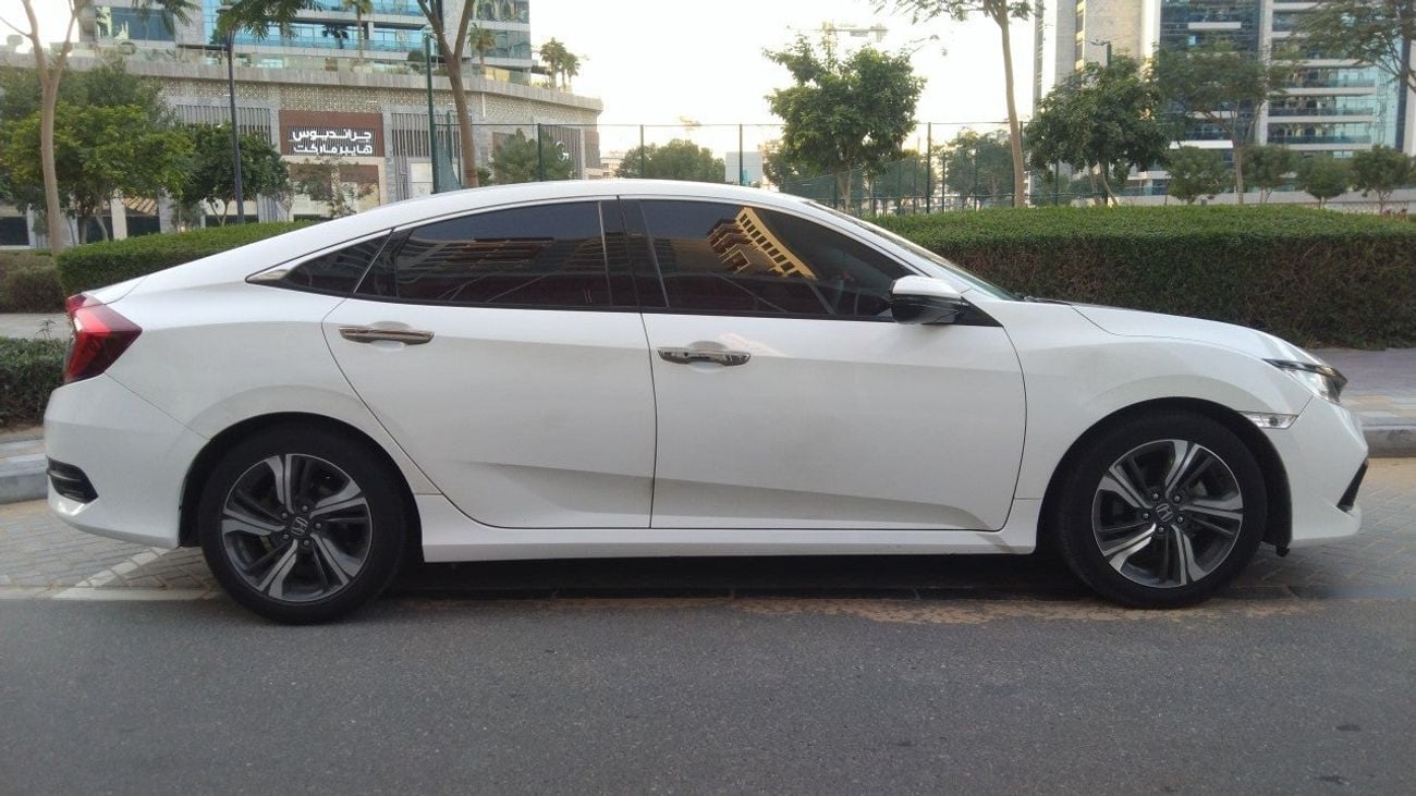 Honda Civic LX SPORT 1.6 | Zero Down Payment | Home Test Drive