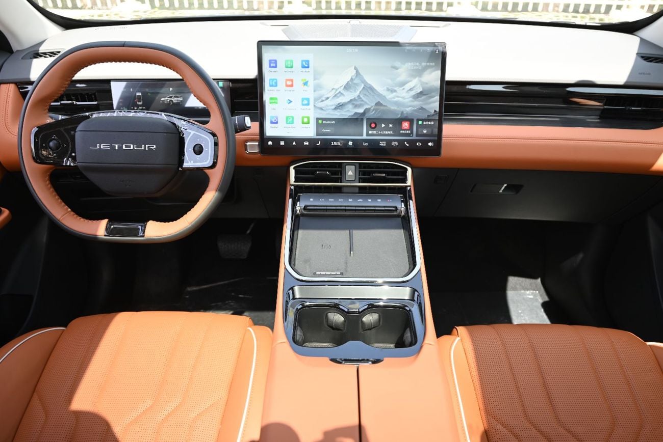 Jetour Dashing 1.6L Turbo - EMI 1,350 AED - JETOUR DASHING - LUXURY 2025