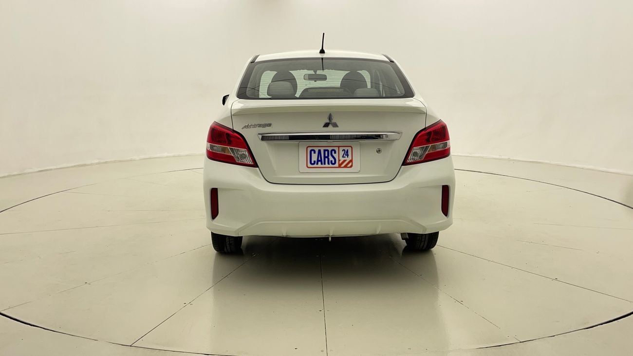 ميتسوبيشي اتراج GLX HIGHLINE 1.2 | بدون دفعة مقدمة | اختبار القيادة في المنزل