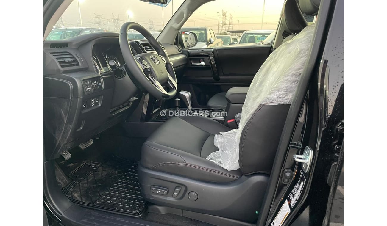 Toyota 4Runner TOYOTA 4RUNNER TRD OFF ROAD