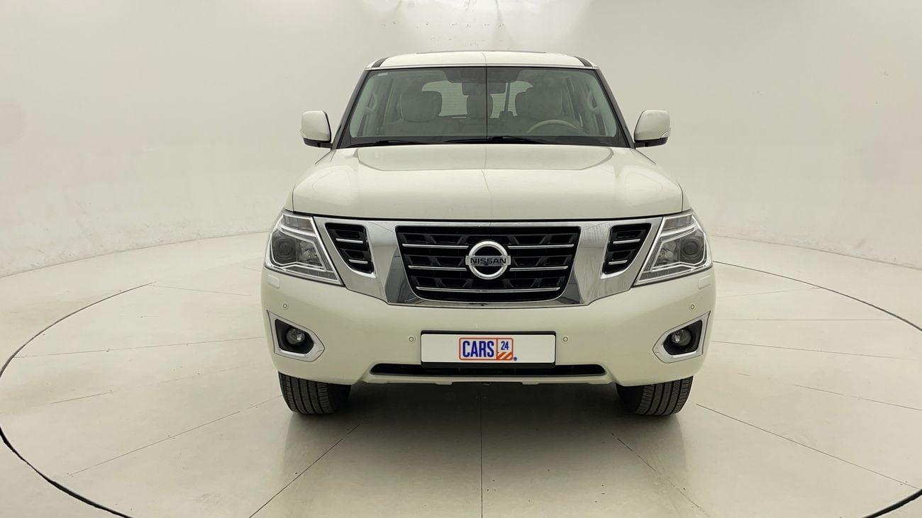 نيسان باترول SE T2 4 | بدون دفعة مقدمة | اختبار القيادة في المنزل