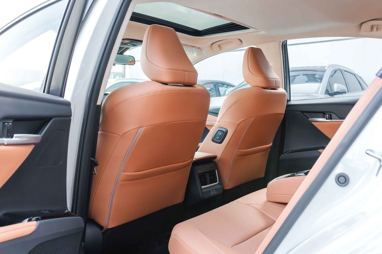Toyota Camry LUMIERE HEV HEV