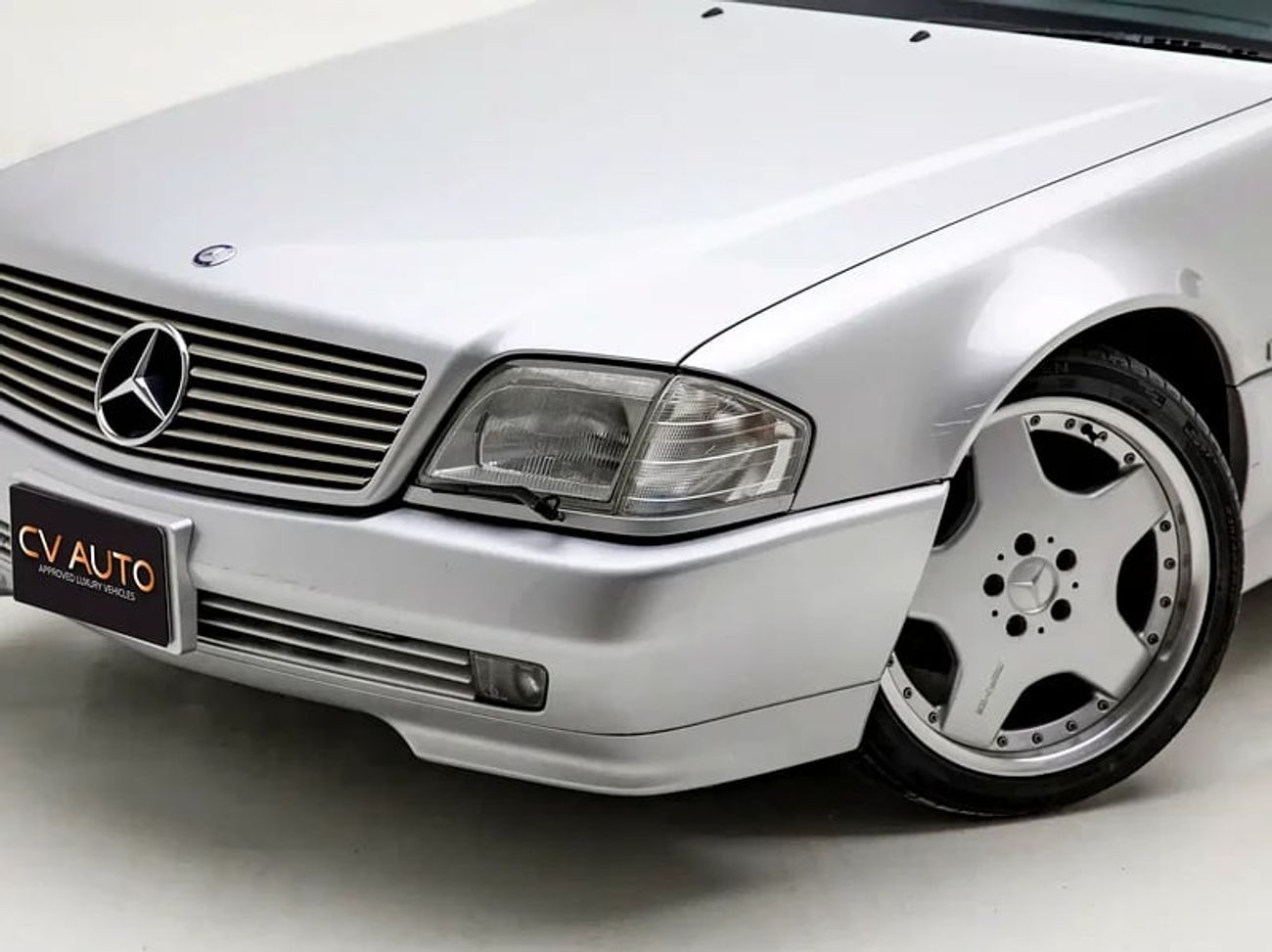 مرسيدس بنز SL 500 SL-Class