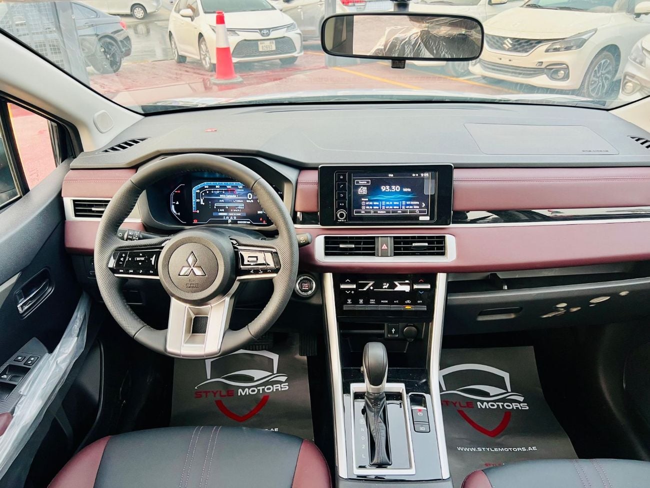 Mitsubishi Xpander Cross MITSUBISHI XPANDER CROSS MODEL 2026