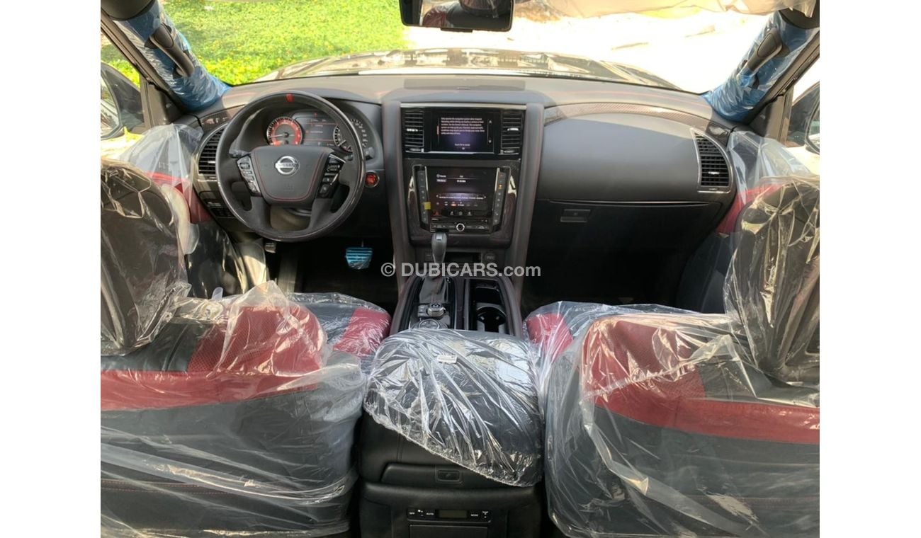 نيسان باترول 2021 Nismo (Full Option) GCC Spec / With Warranty & Service