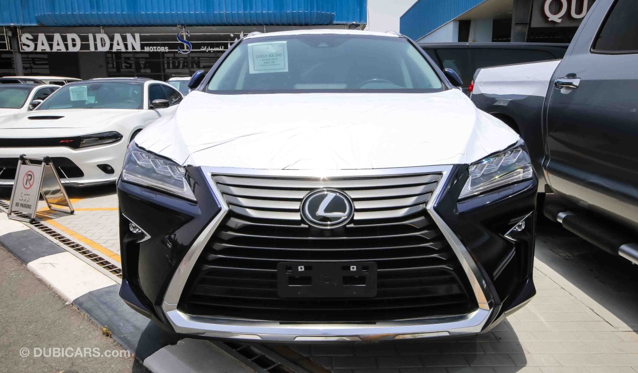 Lexus RX350