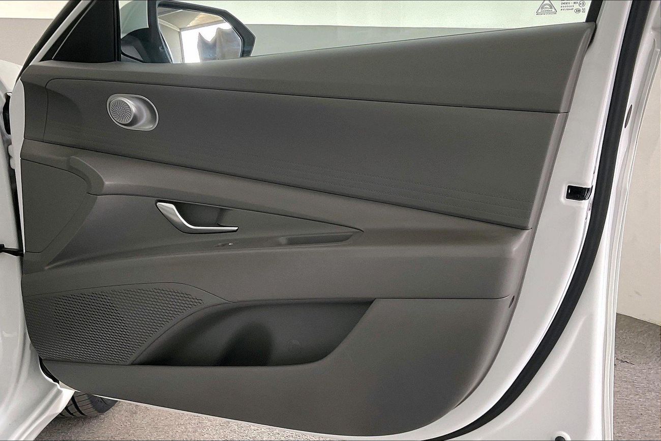 هيونداي إلانترا Smart | شامل الضمان | 0 ﺪﻔﻋﺓ ﺃﻮﻟﻯ