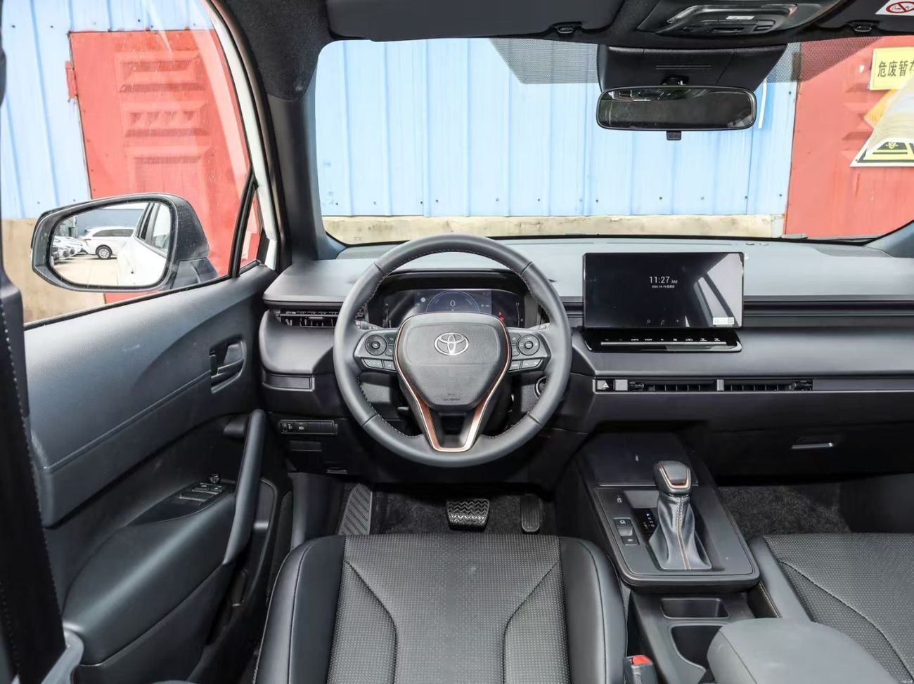 تويوتا كورولا كروس Elite 2.0L CVT