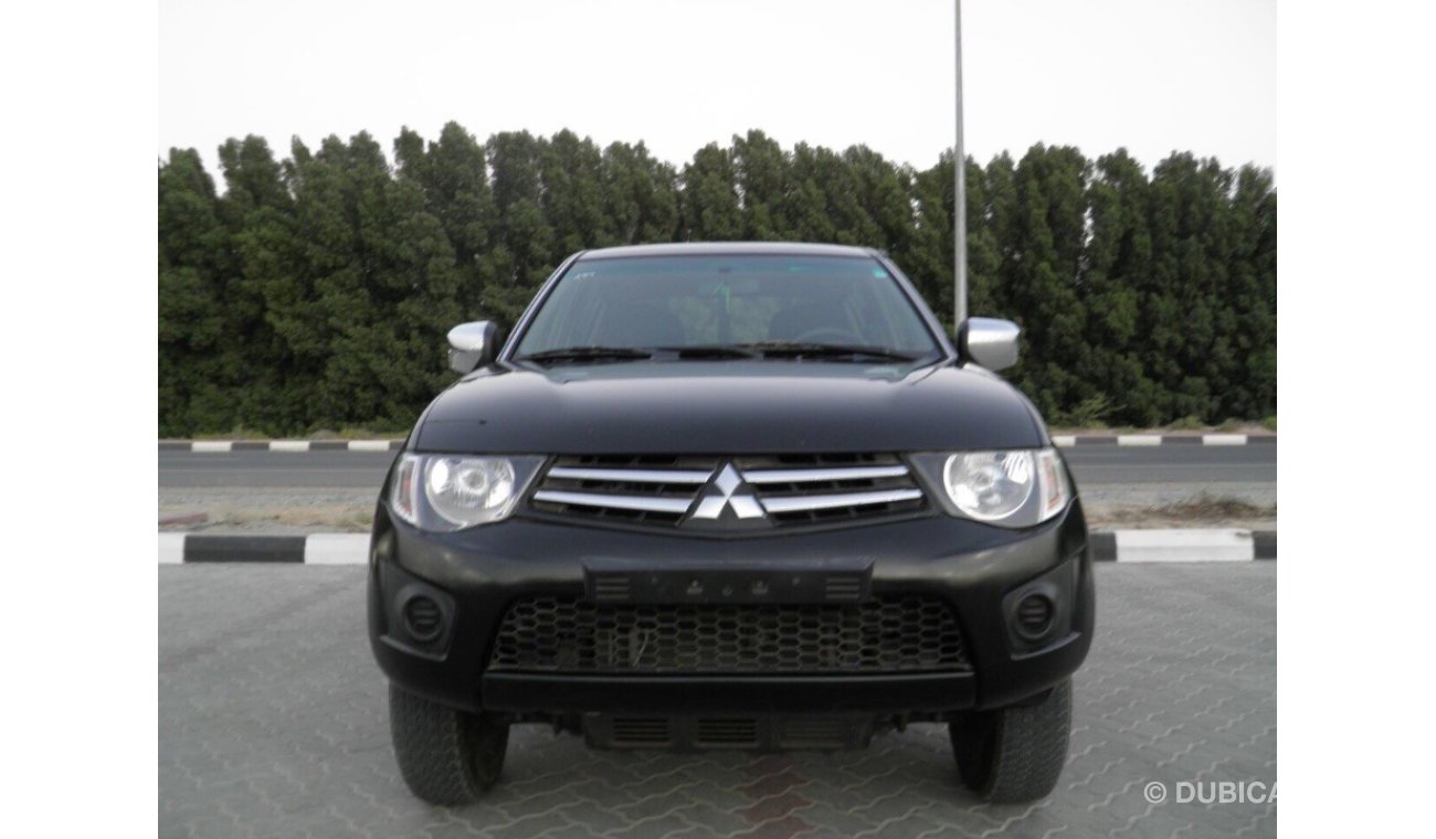 Mitsubishi L200 2013 4X4 REF#284