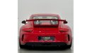 Porsche 911 2018 Porsche 911 GT3, Aug 2023 Porsche Warranty, Full Porsche Service History, GCC