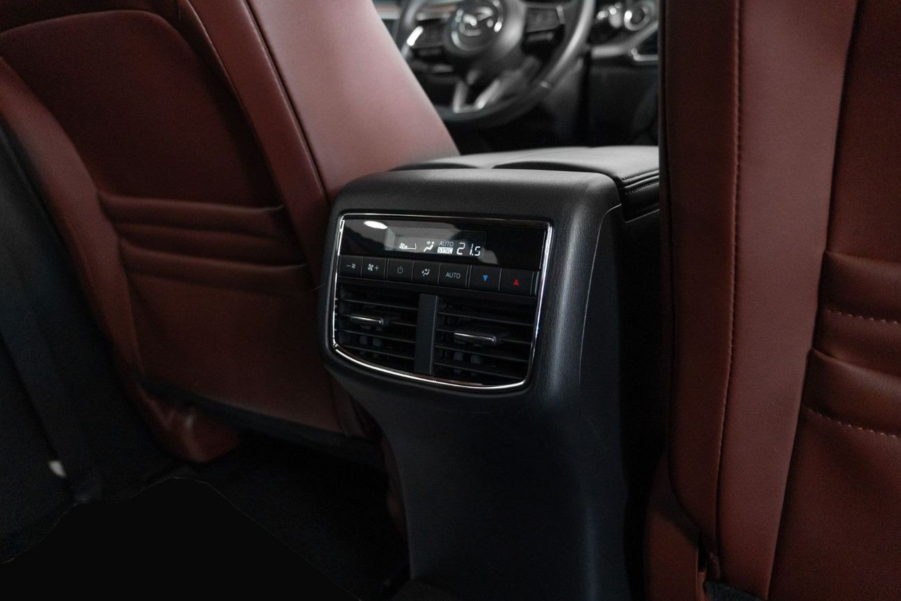 Mazda CX9 2019 Mazda CX-9 GTX 7-Seater / Full Mazda Service History & Warranty