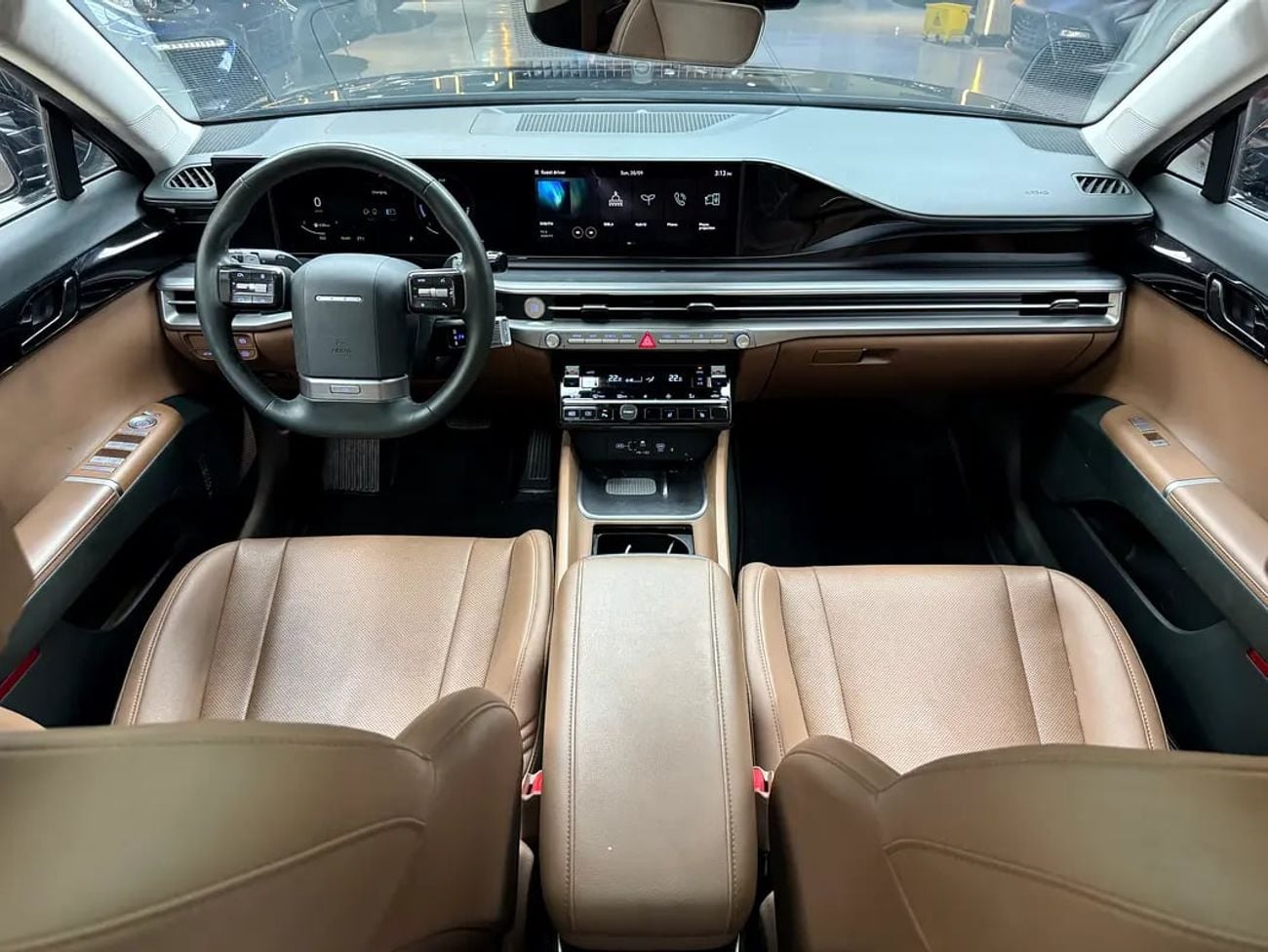 Hyundai Azera Premium