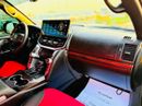 Toyota Land Cruiser GXR Toyota landcuriser V6 2017 upgrade inside & outside 2025 full option