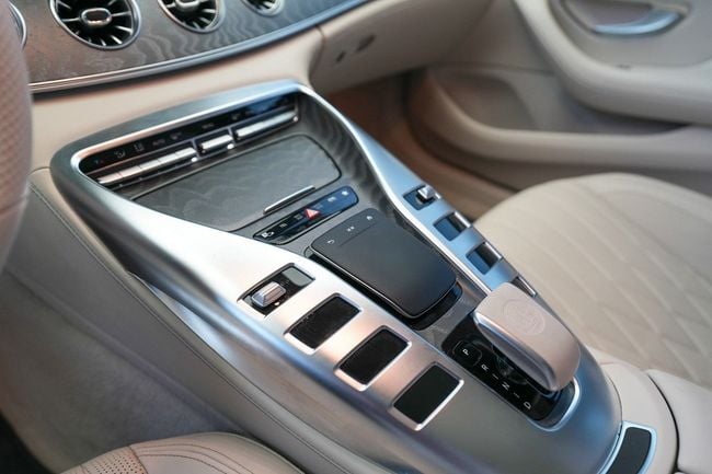 Mercedes-Benz AMG GT, миниатюра 23