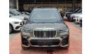 BMW X7 XDrive M40i Masterclass M Sport Under Warranty 2022 GCC