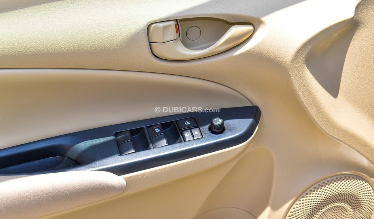 Toyota Yaris 1.5 L E