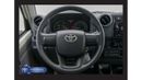 Toyota Land Cruiser Pick Up TOYOTA LAND CRUISER HZJ79 4.2L D/C STD M/T DSL 2024 Export Only