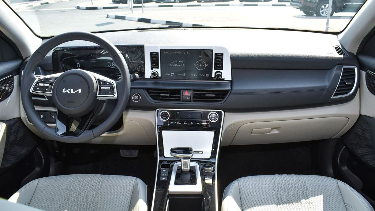 Kia Seltos EX