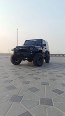Jeep Wrangler Rubicon 3.6L M/T