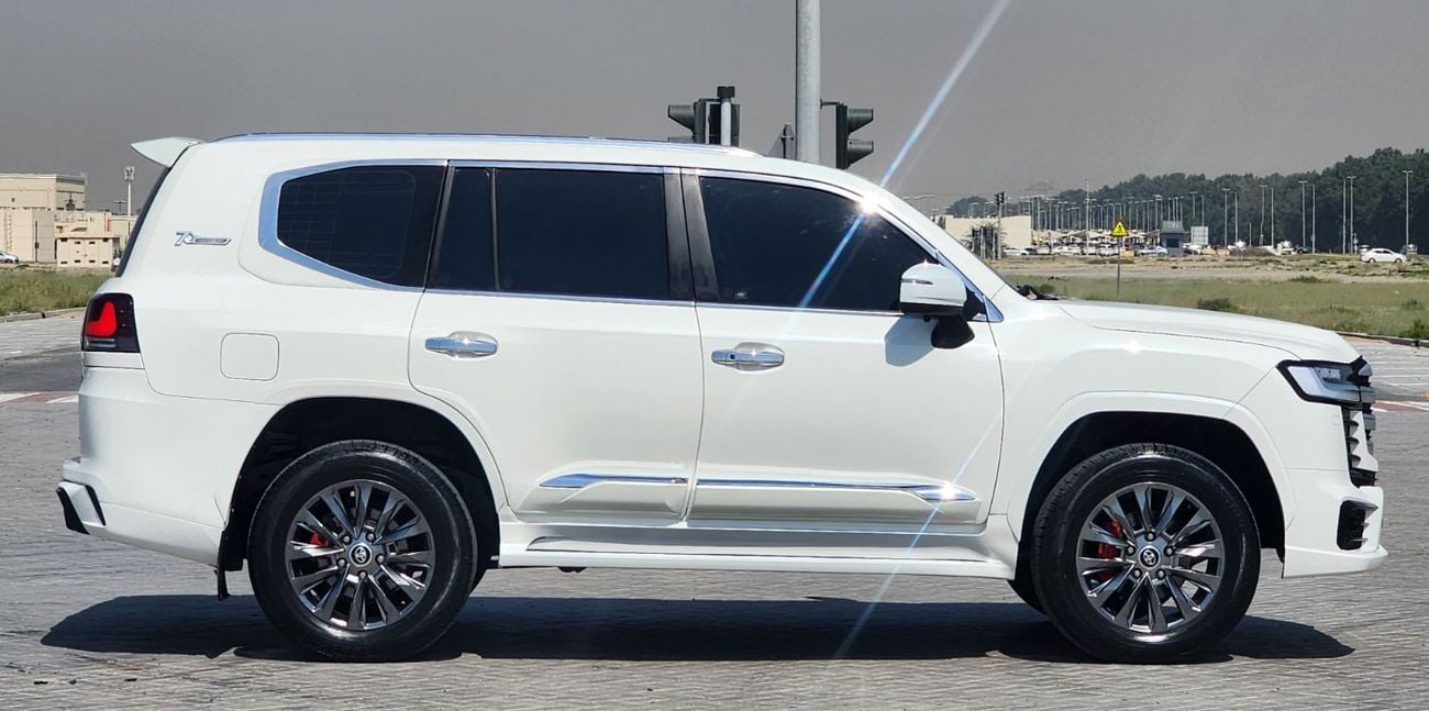 Toyota Land Cruiser GX.R V6 upgrade 2024