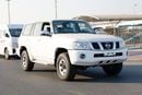 نيسان باترول سفاري NISSAN PATROL Y61 4.8L PETROL 4WD WAGON MID GRX AUTO