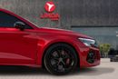 أودي RS3 Audi RS3 TFSI Quattro TG-Black-Express Edition Sportback 2024 GCC | Agency Warranty | Service Contra